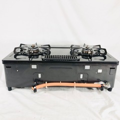 パロマ ガスコンロ IC-N86KB-L LPガスの画像