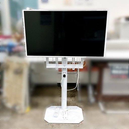 2021年製 アイリスオーヤマ 液晶テレビ 40インチ スタンド付き