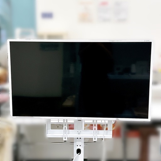2021年製 アイリスオーヤマ 液晶テレビ 40インチ スタンド付き