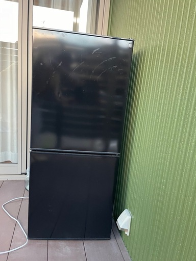 冷蔵庫１０６Ｌ