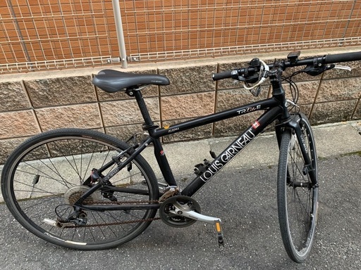 ルイガノ　クロスバイク　自転車