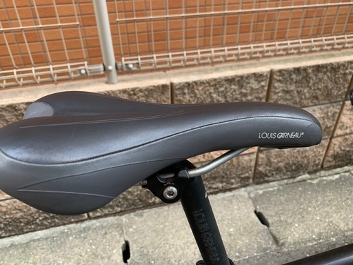 ルイガノ　クロスバイク　自転車