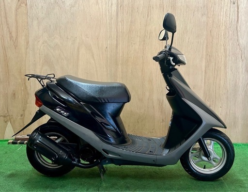 ★長野県の方限定送料無料★【動画あり】★ホンダ スーパーディオ★ 実動 早い者勝ち AF27 原付 キャブレター 空冷 2サイクル DIO JOG レッツ スクーター