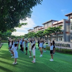 冬休みグローバルジュニア英語キャンプ参加者募集の画像