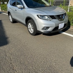 【取引成立】交渉してね。日産エクストレイル　20X 平成26年式...