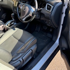 【取引成立】交渉してね。日産エクストレイル　20X 平成26年式　車検12月までの画像