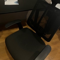 デスクチェアの画像