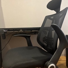 デスクチェアの画像