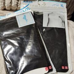 受け渡し決定しました。UNIQLO AIRism キャミソールと...