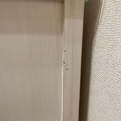 【受渡し決定
 】アンティーク調◾️ナチュラルテレビボードの画像