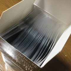 ★早い者勝ちSALE！★SPUN MASK 立体型　ブラックマスクの画像