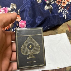 playing card 