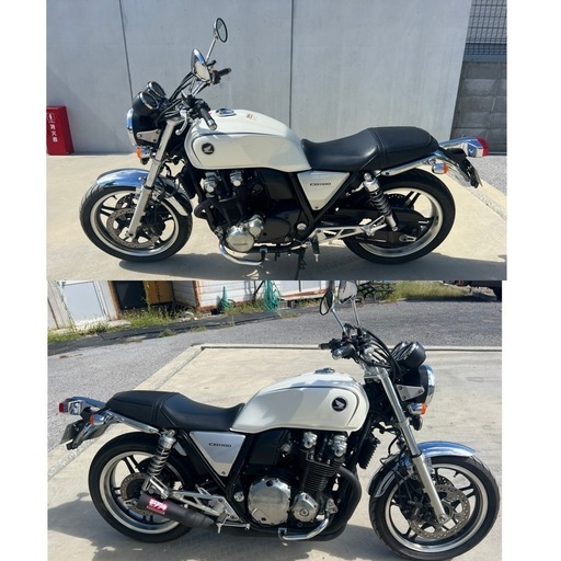 【商談中】ホンダ CB1100  SC65E