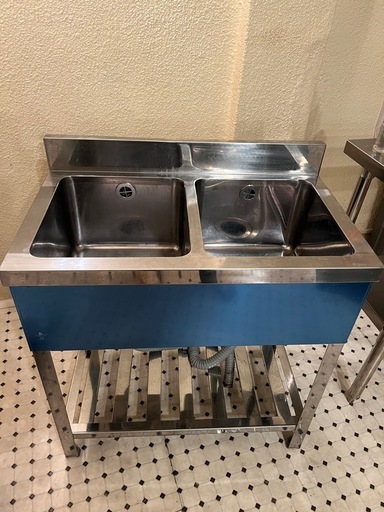 シンク 2層シンク セイコウシステム