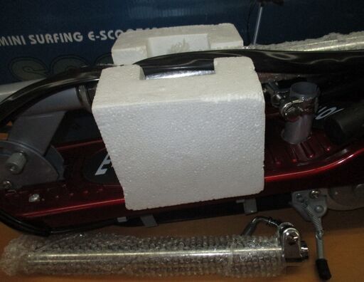 R244 電動スクーター Mini Surfing E-SCOOTER 開封・未使用