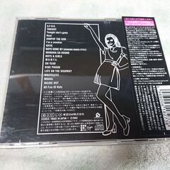 ♠　There's No Greatest Hits 　 PENPALS 　ファンが待ち望んだPenpals初のベストアルバム！ハードな曲を中心にカントリー調など多彩にちりばめ、明快なベスト・アルバムに仕上がっており、意外な豪快さや猥雑さも見えやすい作りだ。の画像