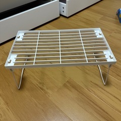 【無料】食器ラック