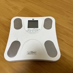 【500円】体重計