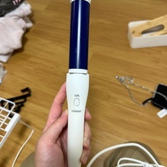 【500円】ヘアアイロン