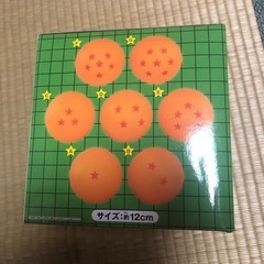 ドラゴンボール超　ドラゴンボールルームライト　一星球の画像