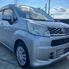 【支払総額19.8万円】h28年式 ムーヴ 車検令和7年8月 即日納車ok iストップ ETC 修復歴なし 機関良好の画像