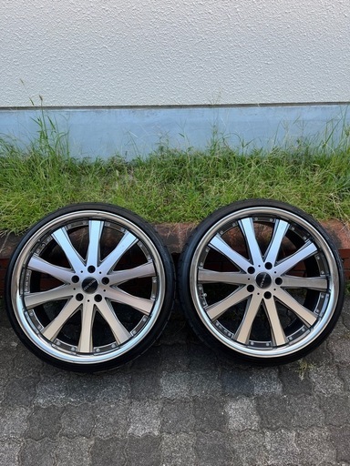 ロジャム20インチ 2本セット☆