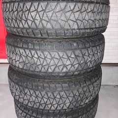 265/70/16スタッドレス