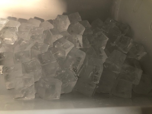 ホシザキ　製氷機　45kgタイプ