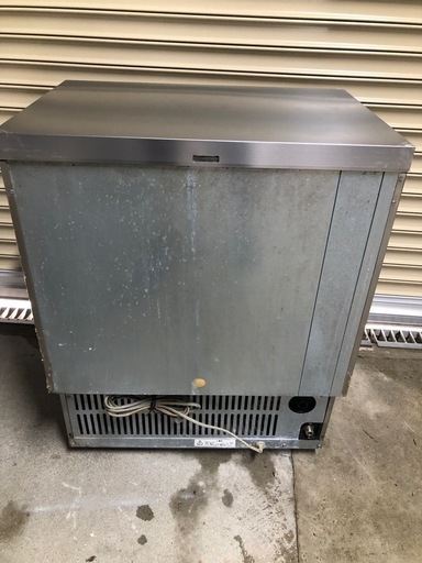 ホシザキ　製氷機　45kgタイプ