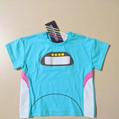 新品 スーパーエクスプレス なりきりはやぶさ 半袖Tシャツ 90...