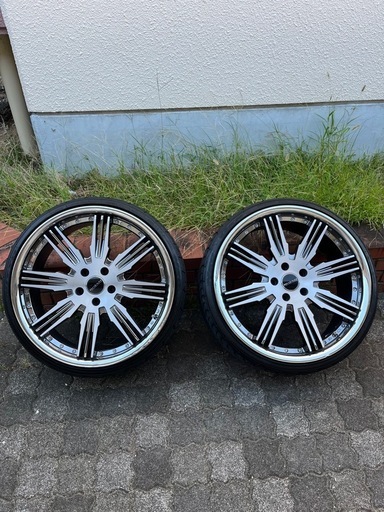 ロジャム20インチ ホイール  2種類の4本セット☆