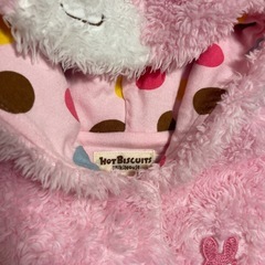 【美品】MIKIHOUSE おくるみセットの画像