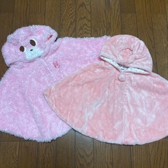 【美品】MIKIHOUSE おくるみセット