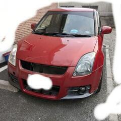 車両交換  ZC31S スイフト社外スーパーチャージャー OHL...