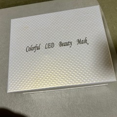 美顔器　　LED Maskの画像