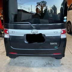 【ジモティ特価！！】ご成約！タントカスタム　後期　車検長い！の画像