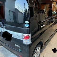 【ジモティ特価！！】ご成約！タントカスタム　後期　車検長い！の画像
