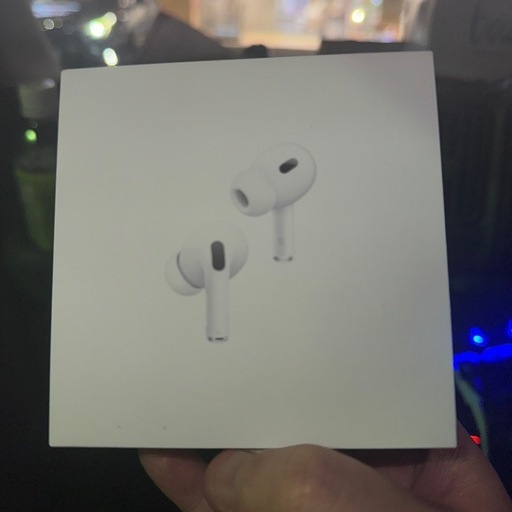 ヘッドフォン AirPodspro2