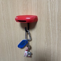 ユーノスロードスター鍵置きの画像