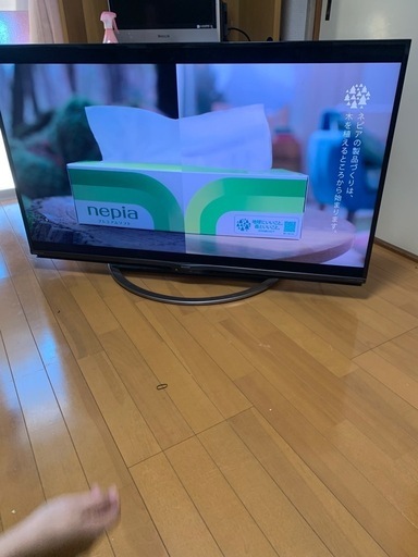 AQUOSテレビ