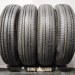 新車外し 23年製 BS BRIDGESTONE DUELER H/L 852 175/80R16 16インチ 夏タイヤ 4本 ジムニー等　(KTM118)