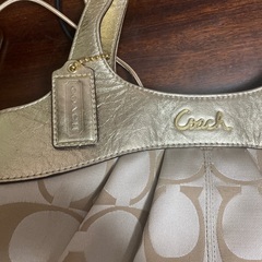 非常に高価 Coach bag の画像