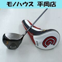 ドライバー Cleveland HiBORE XL 10.5° ...