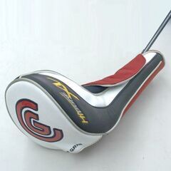 ドライバー Cleveland HiBORE XL 10.5° 45.75インチ Fujikura FIT-ON M FLEX-S メンズ 右利き ヘッドカバー付属 札幌市 清田区 平岡の画像