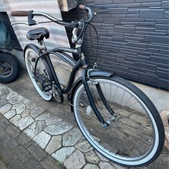 ⭐︎
おしゃれな自転車⭐︎
