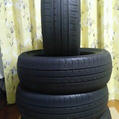 165/50r16ヨコハマEco's32の4本中古タイヤ - タイヤ、ホイール 165/50r16ヨコハマEco's32の4本中古タイヤ - タイヤ、ホイール