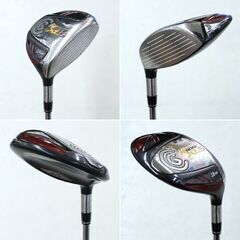 スプーン Cleveland HiBORE XLS 43インチ 15° Dynamic Gold S300 FLEX-SL メンズ 右利き ヘッドカバー付属 札幌市 清田区 平岡の画像