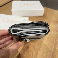 【決まりました】Chloe クロエ　ミニ財布の画像