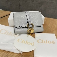 【決まりました】Chloe クロエ　ミニ財布の画像