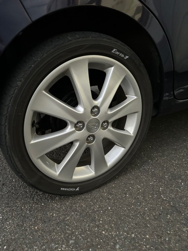 ダイハツ純正16インチ4本セット